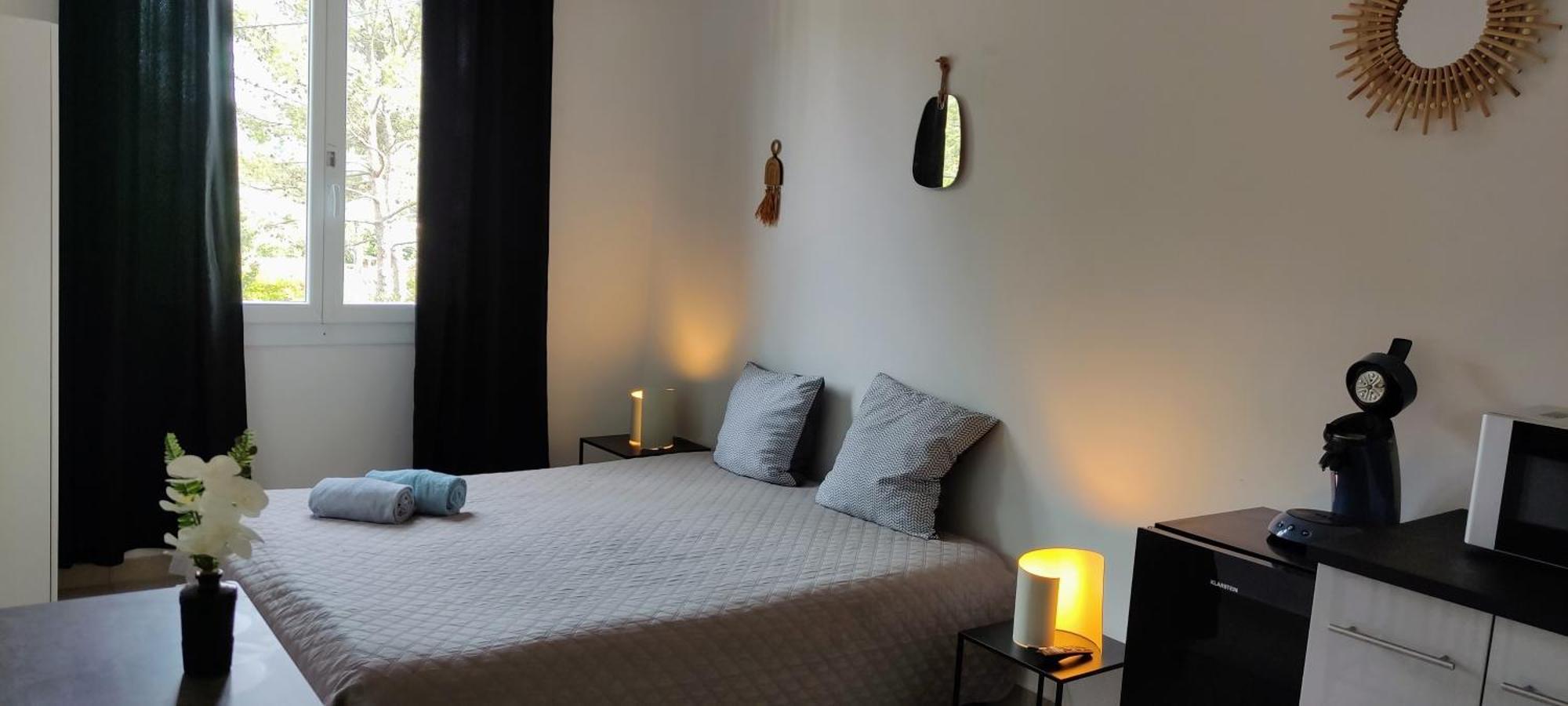 Appartement Provencal-style