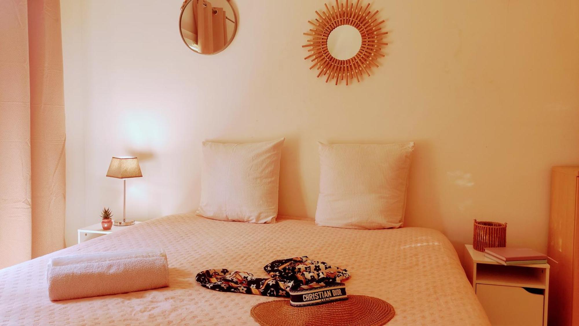 Apartment Provencal-style